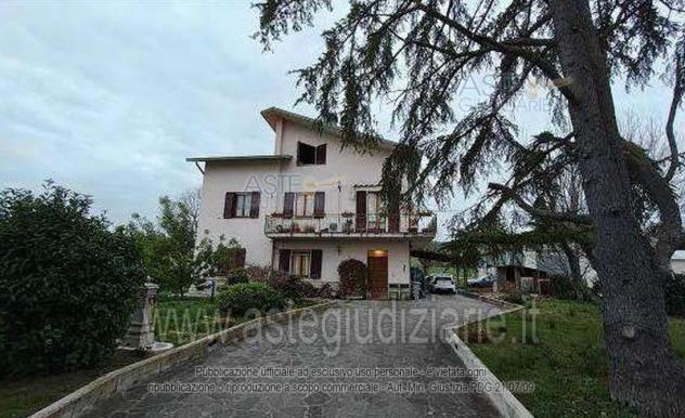 casa indipendente in vendita a Corinaldo in zona Nevola