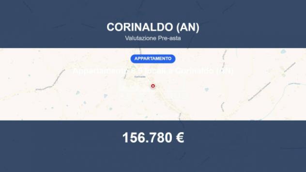 appartamento in vendita a Corinaldo