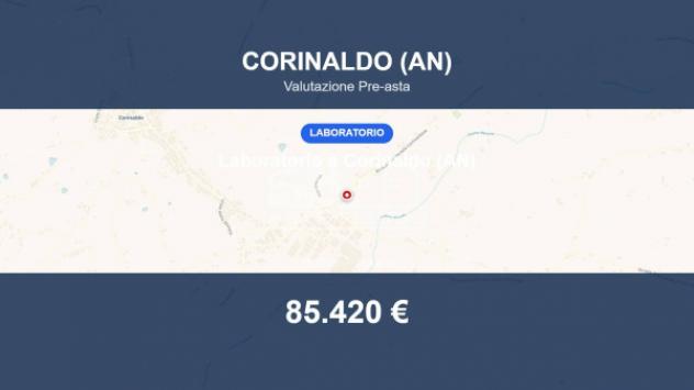 negozio in vendita a Corinaldo