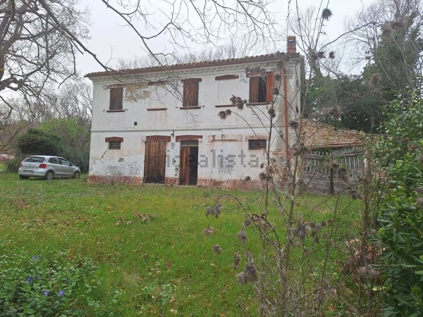 casa indipendente in vendita a Corinaldo