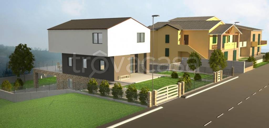 casa indipendente in vendita a Corinaldo