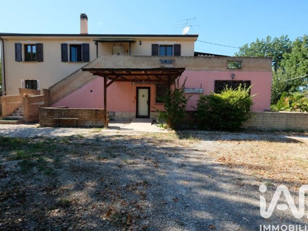 appartamento in vendita a Corinaldo in zona Sant'Isidoro