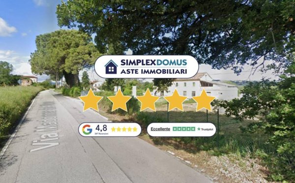 appartamento in vendita a Corinaldo in zona Madonna del Piano