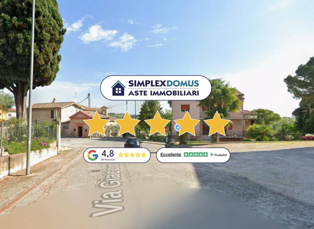 appartamento in vendita a Corinaldo