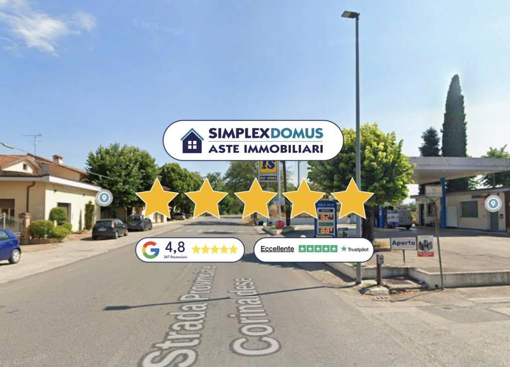 appartamento in vendita a Corinaldo in zona Nevola
