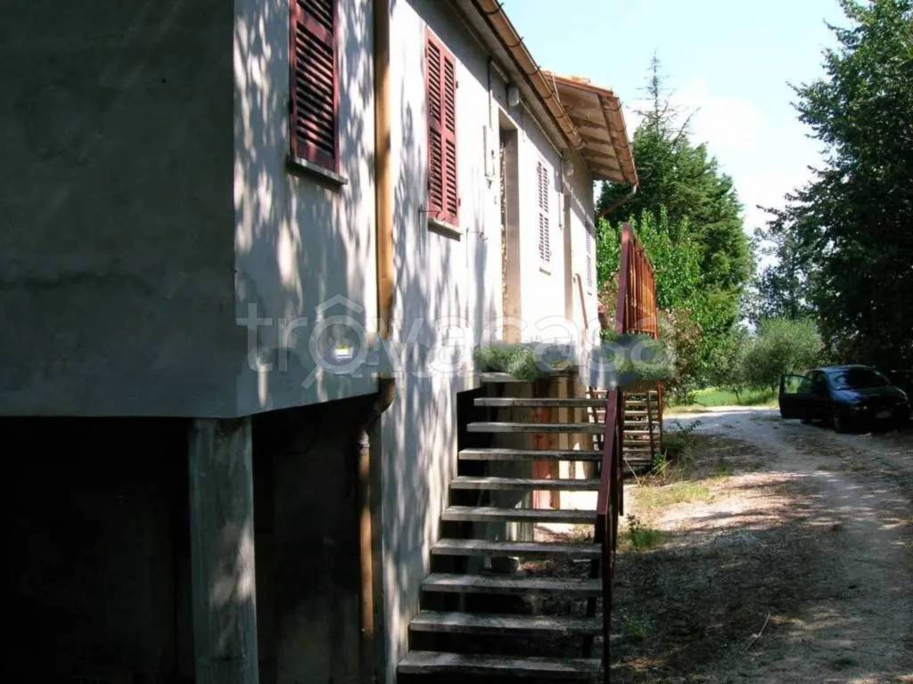casa indipendente in vendita a Corinaldo in zona Sant'Isidoro