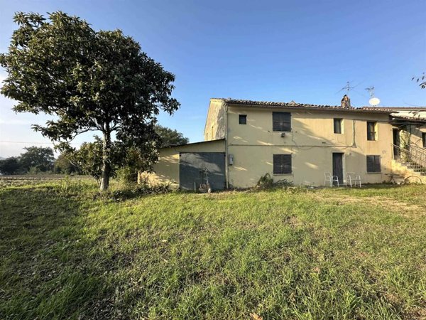 appartamento in vendita a Corinaldo in zona Madonna del Piano