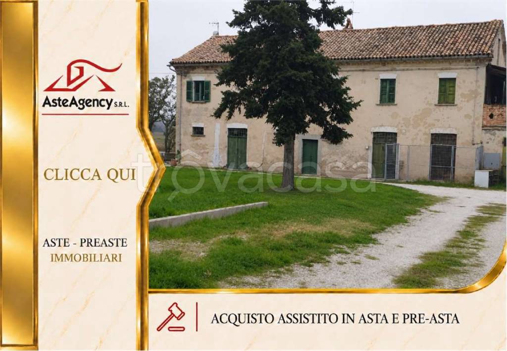 appartamento in vendita a Corinaldo in zona Madonna del Piano