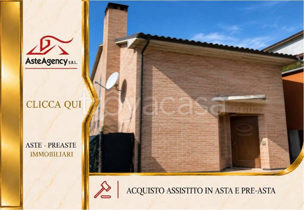 casa indipendente in vendita a Corinaldo