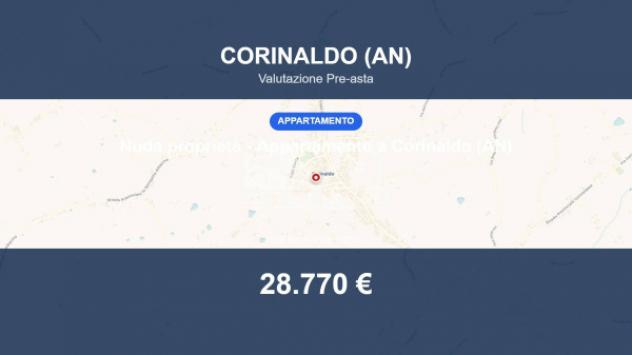 appartamento in vendita a Corinaldo