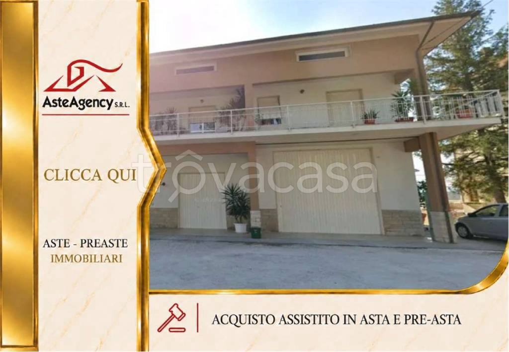 appartamento in vendita a Corinaldo