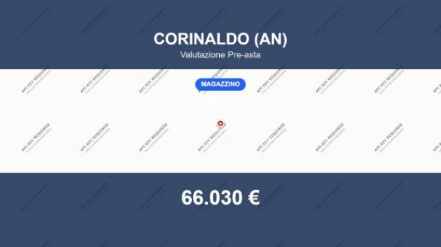 appartamento in vendita a Corinaldo