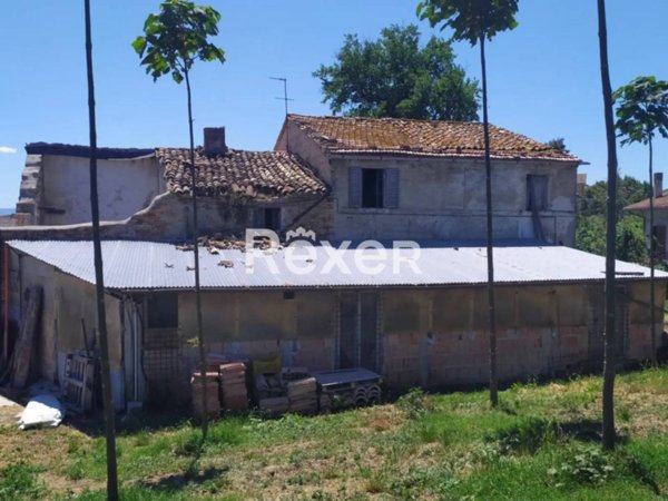 casa indipendente in vendita a Corinaldo in zona Sant'Apollonia