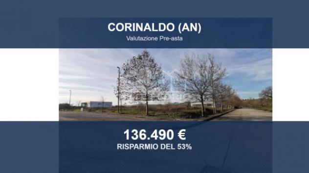 terreno agricolo in vendita a Corinaldo