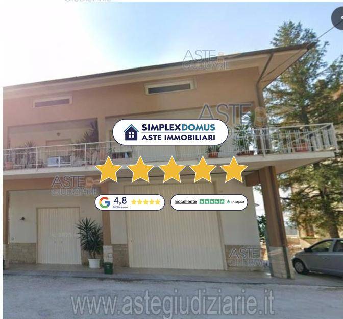 appartamento in vendita a Corinaldo