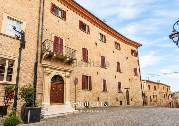 appartamento in vendita a Corinaldo
