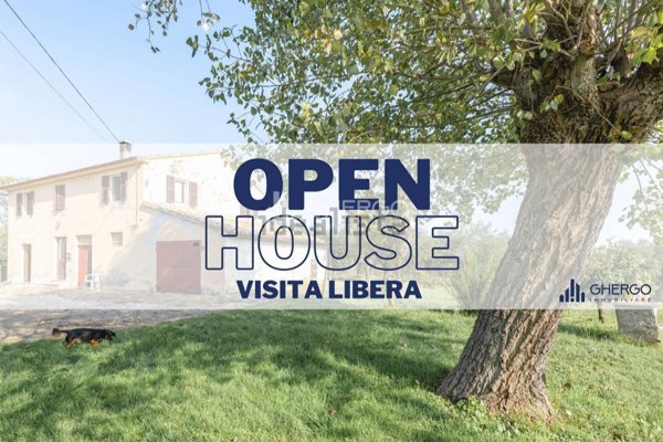 casa indipendente in vendita a Corinaldo