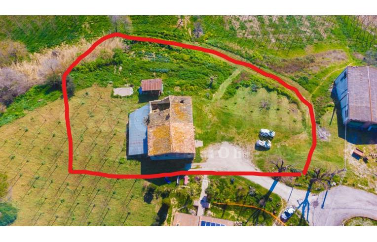 casa indipendente in vendita a Corinaldo in zona Sant'Apollonia