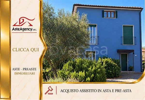appartamento in vendita a Corinaldo in zona Madonna del Piano