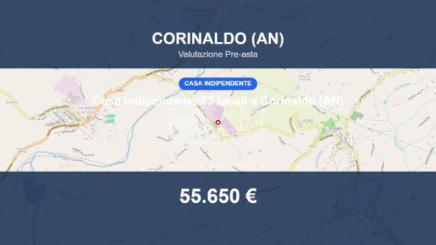 casa indipendente in vendita a Corinaldo