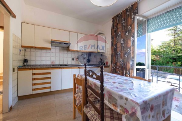 appartamento in vendita a Cupramontana