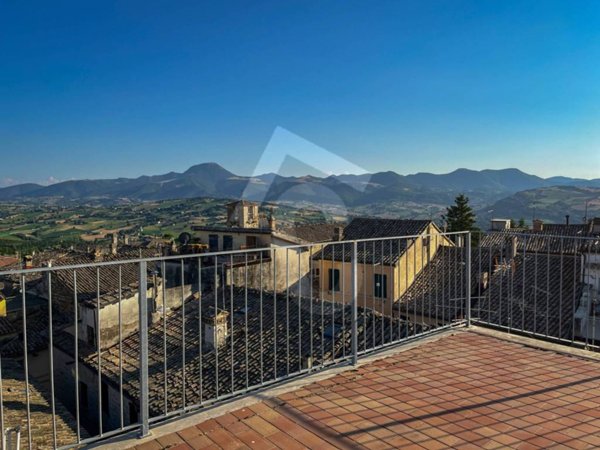 appartamento in vendita a Cupramontana