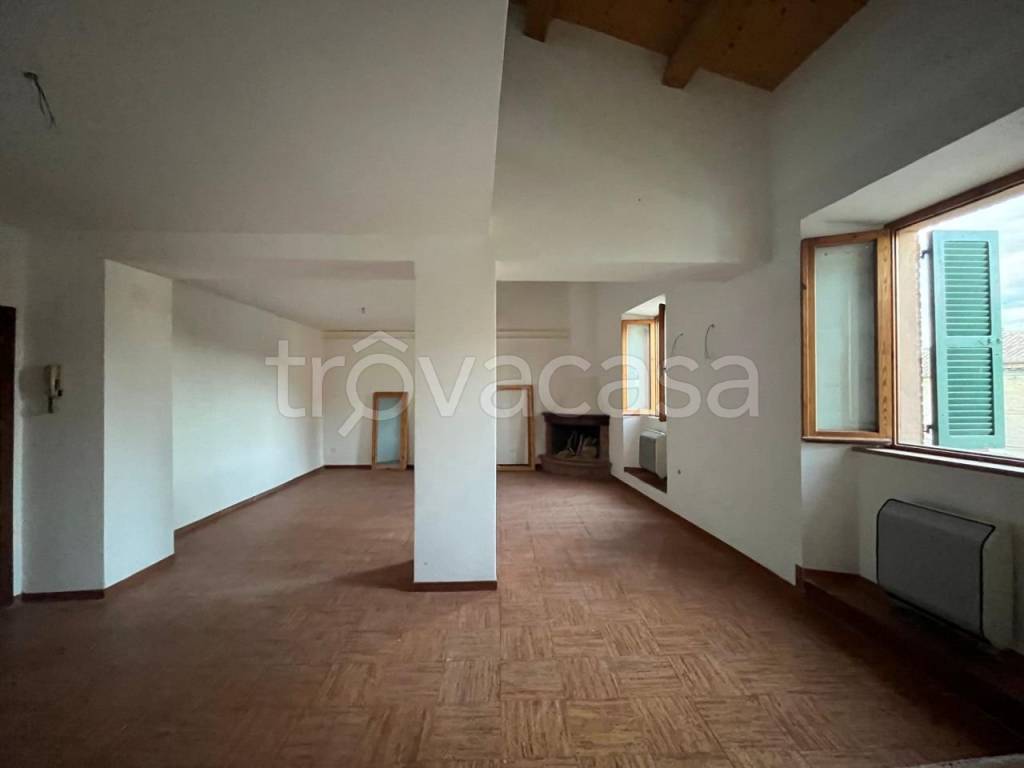 appartamento in vendita a Cupramontana