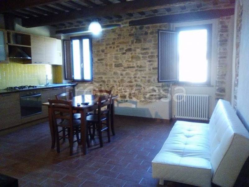 appartamento in vendita a Cupramontana