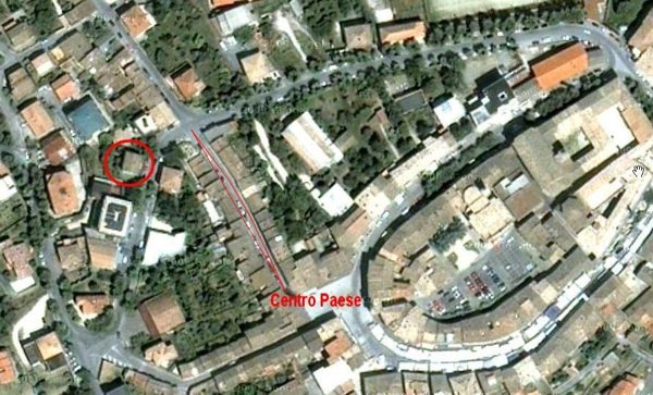 intera palazzina in vendita a Cupramontana