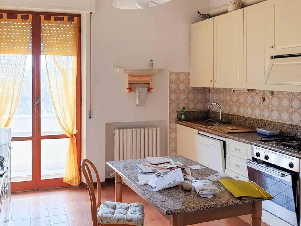 appartamento in vendita a Cupramontana