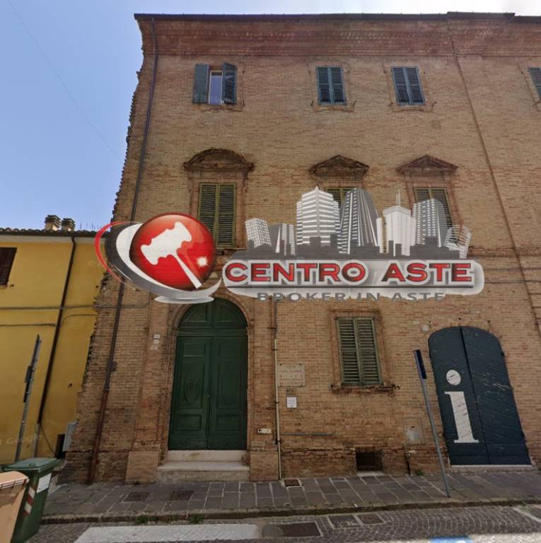 appartamento in vendita a Cupramontana