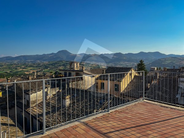 appartamento in vendita a Cupramontana