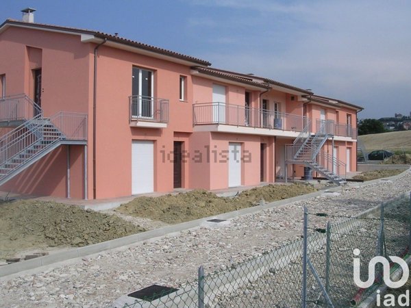 appartamento in vendita a Cupramontana