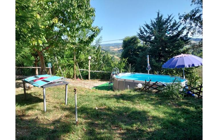 casa indipendente in vendita a Cupramontana