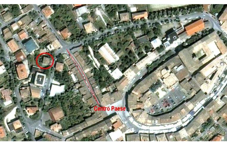 intera palazzina in vendita a Cupramontana