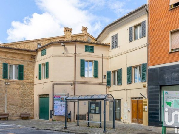 appartamento in vendita a Cupramontana