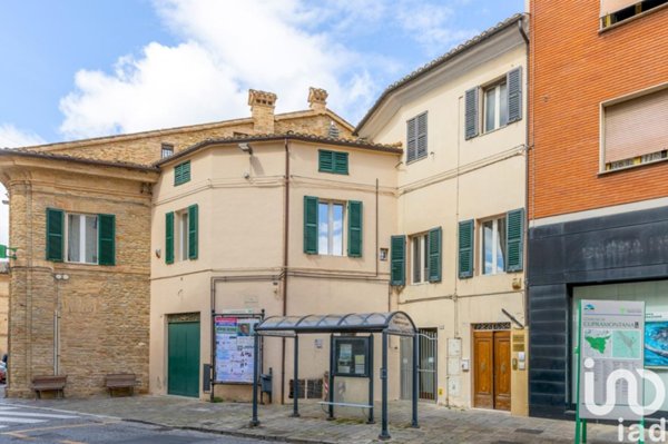 appartamento in vendita a Cupramontana