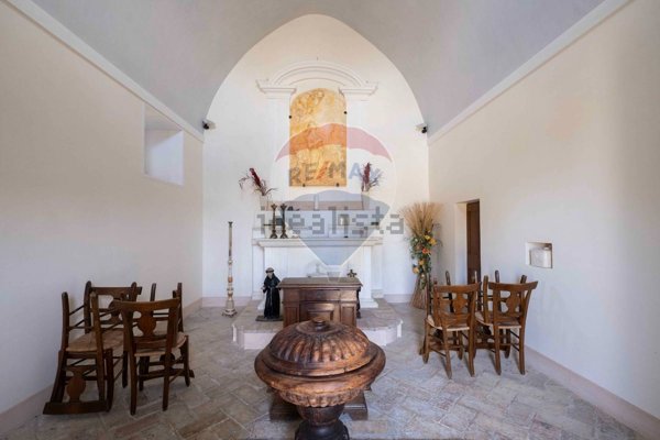 villa in vendita a Cupramontana