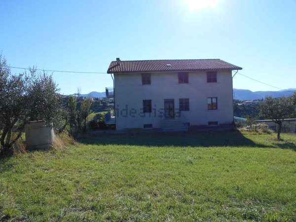 appartamento in vendita a Cupramontana