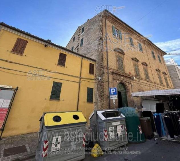 appartamento in vendita a Cupramontana