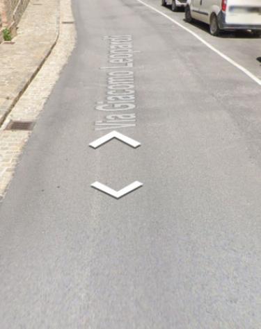 appartamento in vendita a Cupramontana