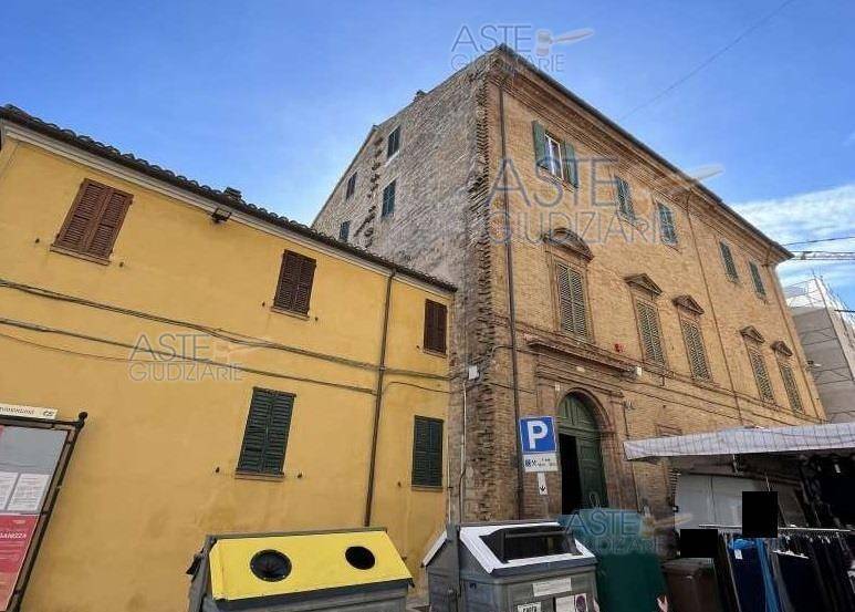 appartamento in vendita a Cupramontana