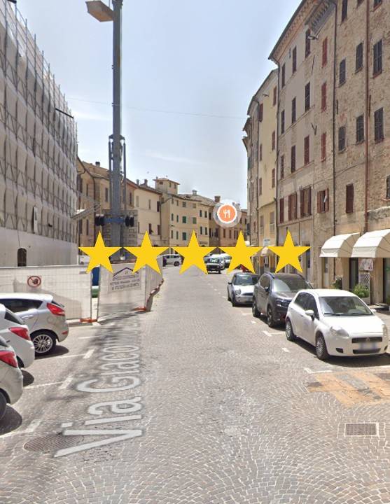 appartamento in vendita a Cupramontana