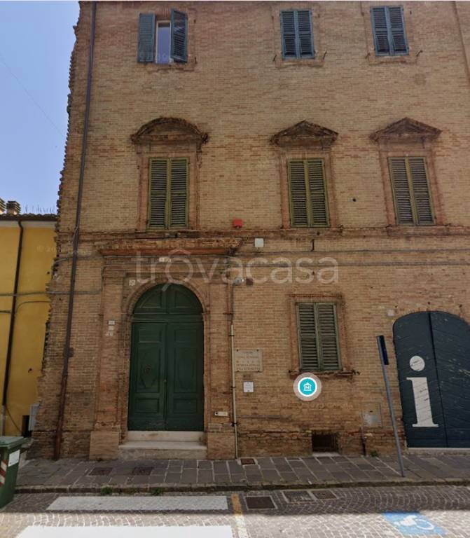 appartamento in vendita a Cupramontana