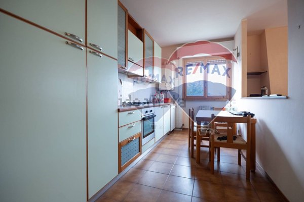 appartamento in vendita a Cupramontana