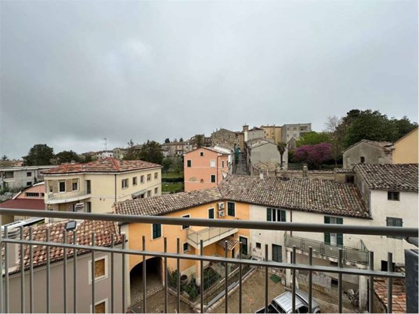 appartamento in vendita a Cupramontana