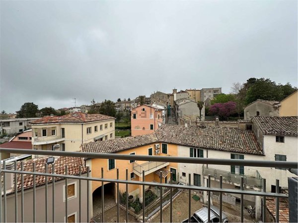 appartamento in vendita a Cupramontana