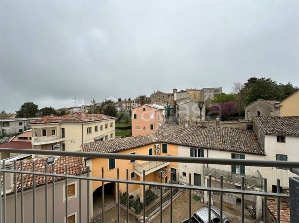 appartamento in vendita a Cupramontana