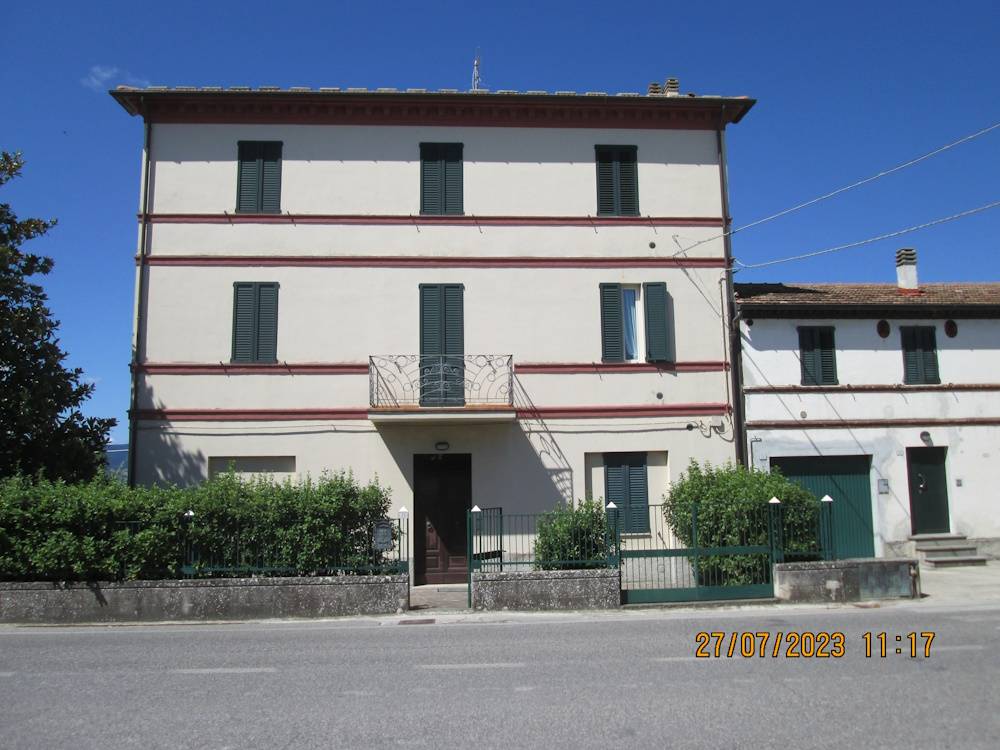 appartamento in vendita a Cupramontana