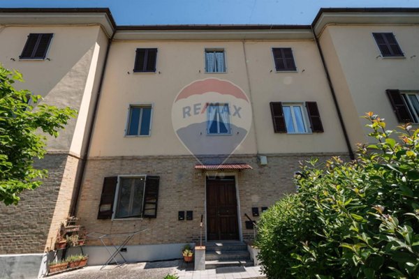 appartamento in vendita a Cupramontana